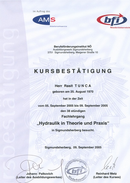 Diploma 5