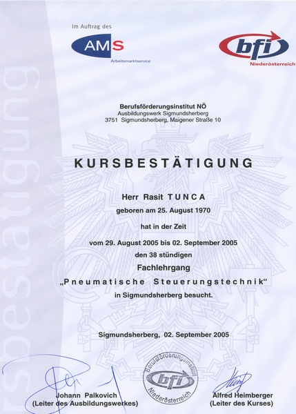 Diploma 6