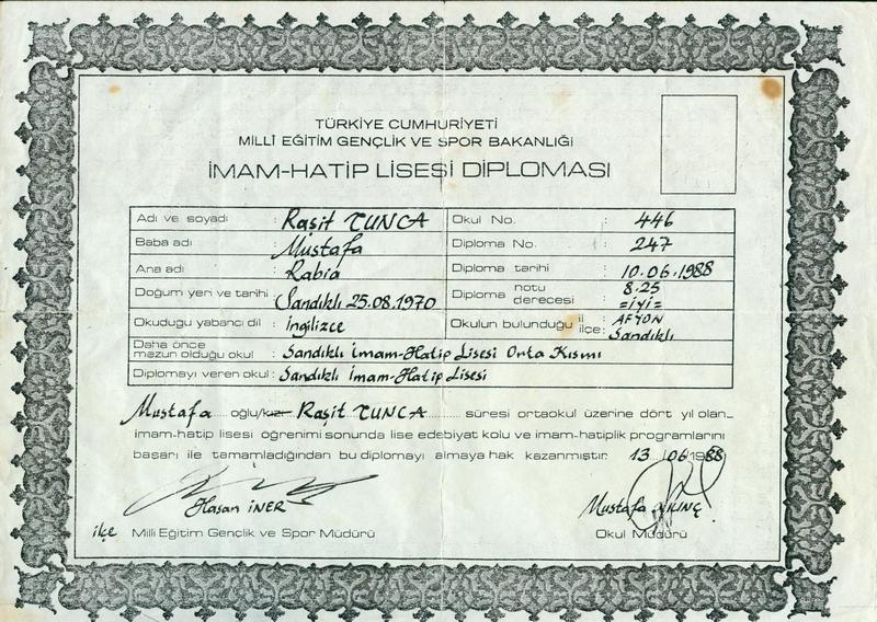 Diploma 12