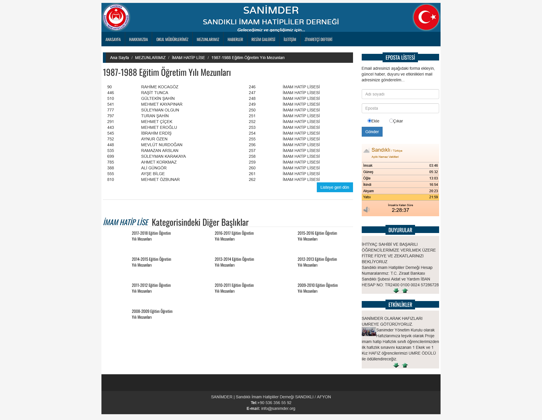 Diploma 16